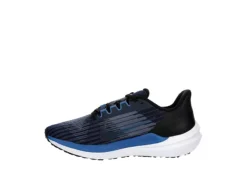 Nike Mens Air Winflo 9 Running Shoe - Navy -Shoe Sales Store US 01 600819 03
