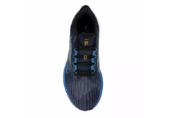 Nike Mens Air Winflo 9 Running Shoe - Navy -Shoe Sales Store US 01 600819 05