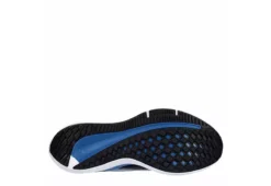 Nike Mens Air Winflo 9 Running Shoe - Navy -Shoe Sales Store US 01 600819 06