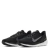 Nike Mens Air Winflo 9 Running Shoe - Black -Shoe Sales Store US 01 600820 00