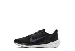 Nike Mens Air Winflo 9 Running Shoe - Black -Shoe Sales Store US 01 600820 02