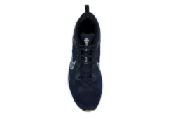 Nike Mens Downshifter 12 Running Shoe - Navy -Shoe Sales Store US 01 600824 05
