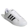 Adidas Mens Grand Court 2.0 Sneaker - White -Shoe Sales Store US 01 600865 00