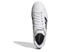 Adidas Mens Grand Court 2.0 Sneaker - White -Shoe Sales Store US 01 600865 03
