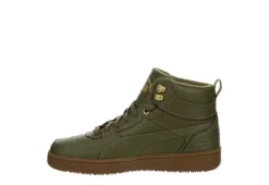 Puma Mens Rebound Rugged Sneaker Boot - Olive -Shoe Sales Store US 01 600897 03