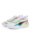 Puma Mens Playmaker Pro Basketball Shoe - White 2 Puma Mens Playmaker Pro Basketball Shoe - White -Shoe Sales Store US 01 600900 00