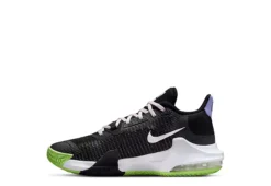 Nike Mens Air Max Impact 3 Basketball Shoe - Bright Green -Shoe Sales Store US 01 600905 02