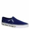 Vans Mens Asher Sneaker - Blue -Shoe Sales Store US 01 600932 00