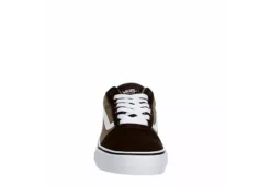 Vans Mens Ward Sneaker - Brown 11 Vans Mens Ward Sneaker - Brown -Shoe Sales Store US 01 600937 02