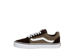 Vans Mens Ward Sneaker - Brown 12 Vans Mens Ward Sneaker - Brown -Shoe Sales Store US 01 600937 03