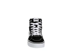 Vans Mens Filmore High Top Sneaker - Black 11 Vans Mens Filmore High Top Sneaker - Black -Shoe Sales Store US 01 600939 02