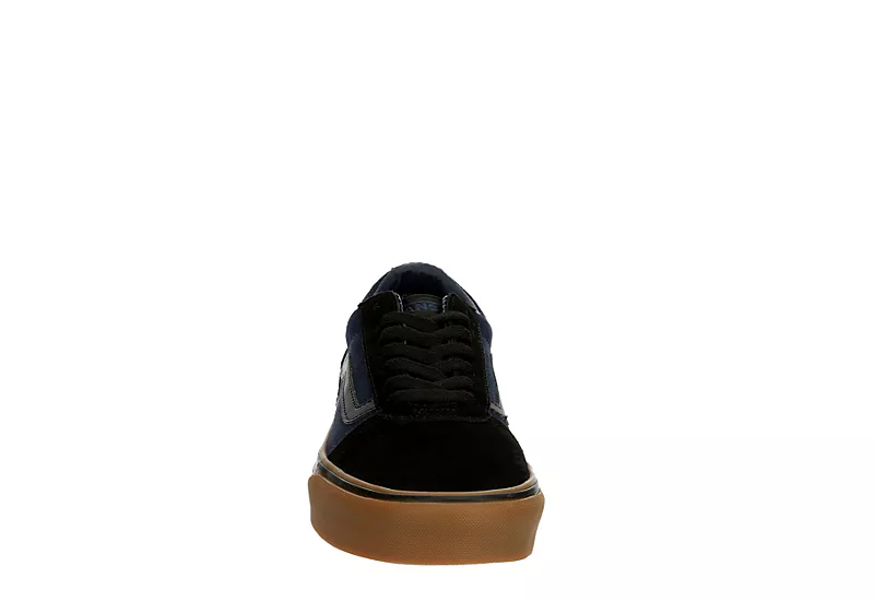 Vans Mens Ward Sneaker - Navy 5 Vans Mens Ward Sneaker - Navy - Image 3