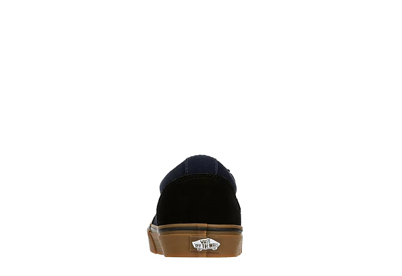 Vans Mens Ward Sneaker - Navy 7 Vans Mens Ward Sneaker - Navy - Image 5