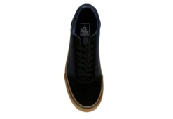 Vans Mens Ward Sneaker - Navy 14 Vans Mens Ward Sneaker - Navy -Shoe Sales Store US 01 600941 05