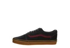 Vans Mens Ward Sneaker - Dark Grey 12 Vans Mens Ward Sneaker - Dark Grey -Shoe Sales Store US 01 600942 03