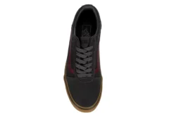 Vans Mens Ward Sneaker - Dark Grey 14 Vans Mens Ward Sneaker - Dark Grey -Shoe Sales Store US 01 600942 05