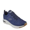 Skechers Mens Arch Fit - Navy -Shoe Sales Store US 01 600957 00