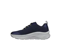 Skechers Mens Arch Fit Dlux Sumner - Navy -Shoe Sales Store US 01 600958 02