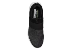 Skechers Mens Bounder Intread - Black -Shoe Sales Store US 01 600961 03