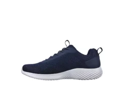 Skechers Mens Bounder Intread - Navy -Shoe Sales Store US 01 600962 02