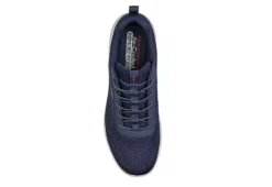 Skechers Mens Bounder Intread - Navy -Shoe Sales Store US 01 600962 03