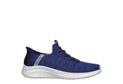 Skechers Mens Slip-ins Ultra Flex 3.0 - Navy -Shoe Sales Store US 01 600963 01