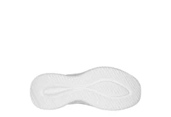 Skechers Mens Slip-ins Ultra Flex 3.0 - Grey -Shoe Sales Store US 01 600964 05