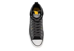 Converse Mens Chuck Taylor All Star High Street Sneaker - Grey -Shoe Sales Store US 01 600973 05