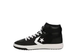 Converse Mens Pro Blaze Strap Sneaker - Black -Shoe Sales Store US 01 600979 03