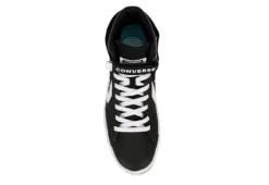 Converse Mens Pro Blaze Strap Sneaker - Black -Shoe Sales Store US 01 600979 05