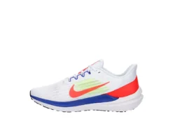 Nike Mens Air Winflo 9 Running Shoe - White -Shoe Sales Store US 01 600984 03