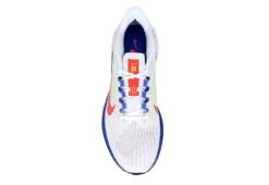 Nike Mens Air Winflo 9 Running Shoe - White -Shoe Sales Store US 01 600984 05
