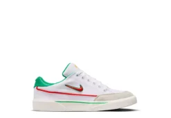 Nike Mens Retro Gts Sneaker - White -Shoe Sales Store US 01 600992 01