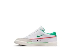 Nike Mens Retro Gts Sneaker - White -Shoe Sales Store US 01 600992 02