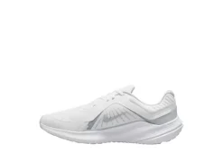 Nike Mens Quest 5 Running Shoe - White -Shoe Sales Store US 01 600994 02