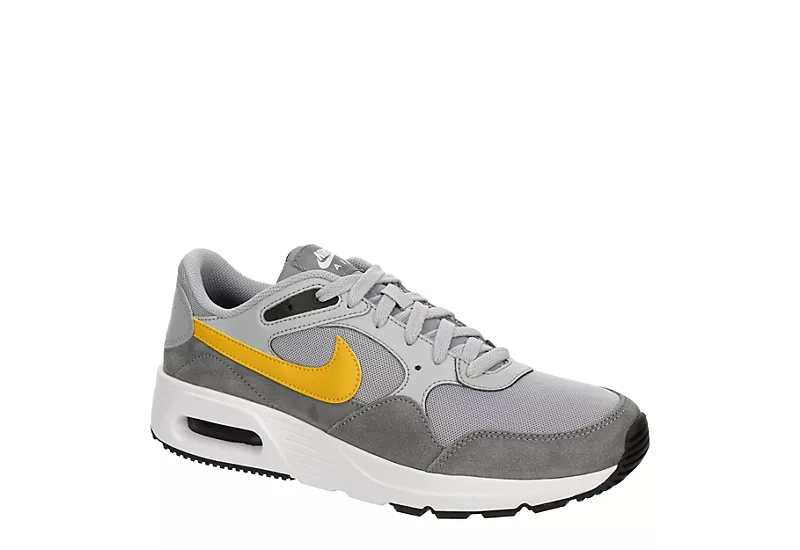 Nike Mens Air Max Sc Sneaker - Grey 3 Nike Mens Air Max Sc Sneaker - Grey
