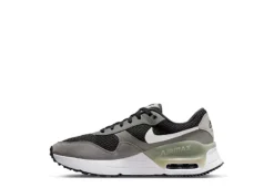 Nike Mens Air Max Systm Sneaker - Grey -Shoe Sales Store US 01 601006 02