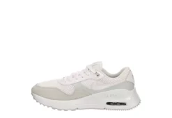 Nike Mens Air Max Systm Sneaker - White -Shoe Sales Store US 01 601008 03