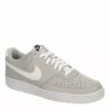 Nike Mens Court Vision Low Sneaker - Grey -Shoe Sales Store US 01 601010 00