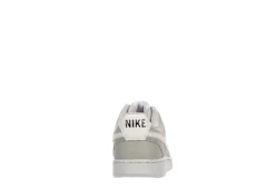 Nike Mens Court Vision Low Sneaker - Grey -Shoe Sales Store US 01 601010 04
