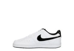 Nike Mens Court Vision Sneaker - White -Shoe Sales Store US 01 601013 03