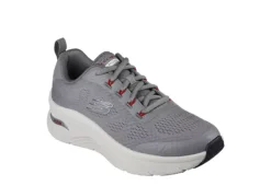 Skechers Mens Arch Fit Dlux Sumner - Grey