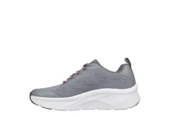 Skechers Mens Arch Fit Dlux Sumner - Grey 11 Skechers Mens Arch Fit Dlux Sumner - Grey -Shoe Sales Store US 01 601018 02