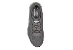 Skechers Mens Arch Fit Dlux Sumner - Grey 12 Skechers Mens Arch Fit Dlux Sumner - Grey -Shoe Sales Store US 01 601018 03