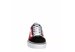 Vans Mens Ward Sneaker - Black 11 Vans Mens Ward Sneaker - Black -Shoe Sales Store US 01 601022 02