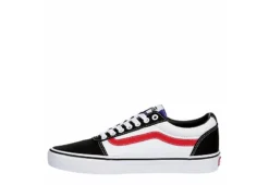 Vans Mens Ward Sneaker - Black 12 Vans Mens Ward Sneaker - Black -Shoe Sales Store US 01 601022 03