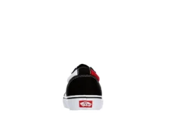 Vans Mens Ward Sneaker - Black 13 Vans Mens Ward Sneaker - Black -Shoe Sales Store US 01 601022 04