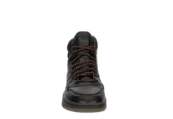 Adidas Mens Hoops 3.0 Mid Winter Sneaker - Black -Shoe Sales Store US 01 601040 02