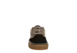 Vans Mens Atwood Sneaker - Dark Tan -Shoe Sales Store US 01 601052 02