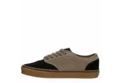 Vans Mens Atwood Sneaker - Dark Tan -Shoe Sales Store US 01 601052 03